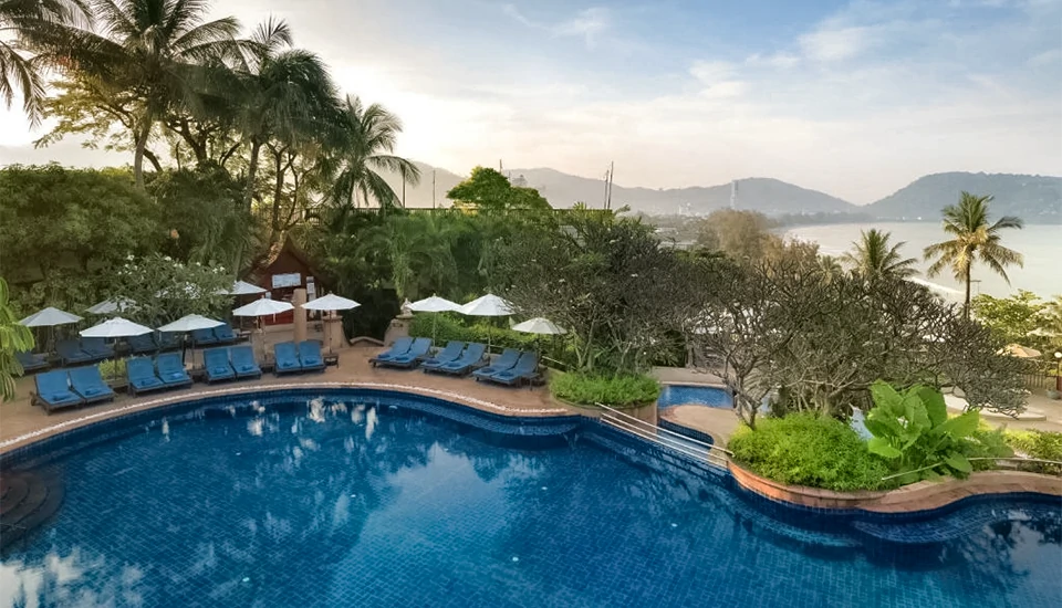 هتل نووتل پوکت ریزورت